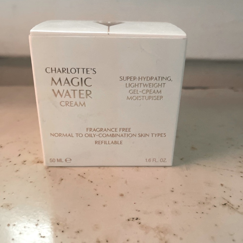 Charlotte Tilbury Magic Water Cream (Refillable) 50ml
